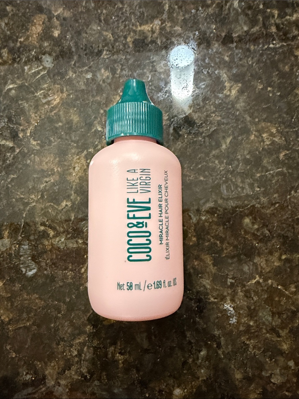 Coco & Eve Like A Virgin Miracle Hair Elixir - 1.69 fl oz New